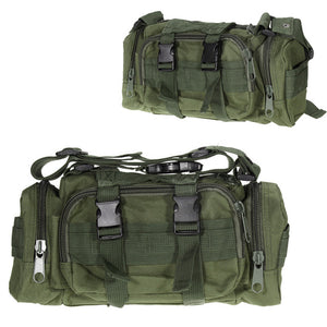 Military Tactical Waist Pouch Bag