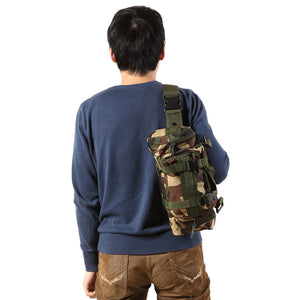 Military Tactical Waist Pouch Bag