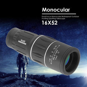 HD Dual Focus Spotting Telescope