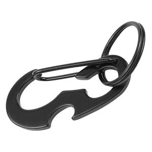 D-type Metal Carabiner EDC Tool