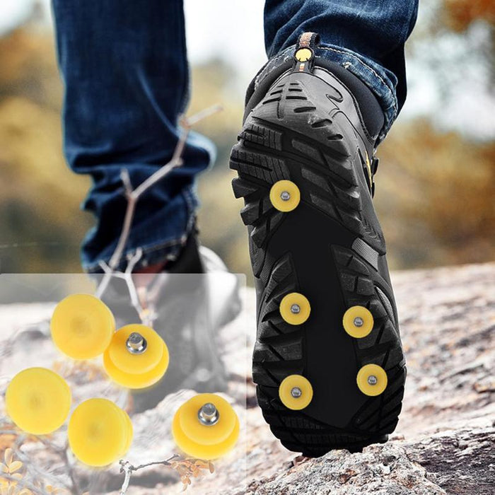 Climbing Anti-slip Shoe Covers Gripper