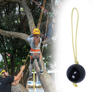 Tree Climbing Arborist Retriever Balls Rope