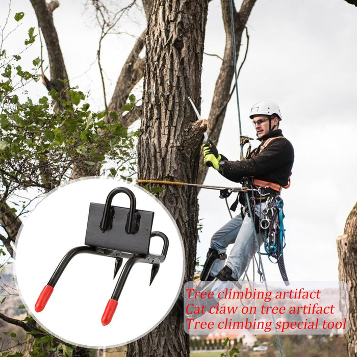 2 Gears Tree Climbing Spike Set